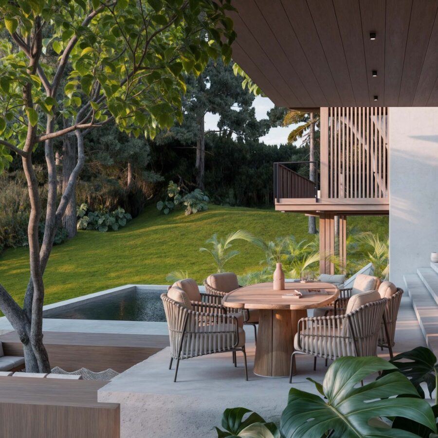 sustainable and luxury designs