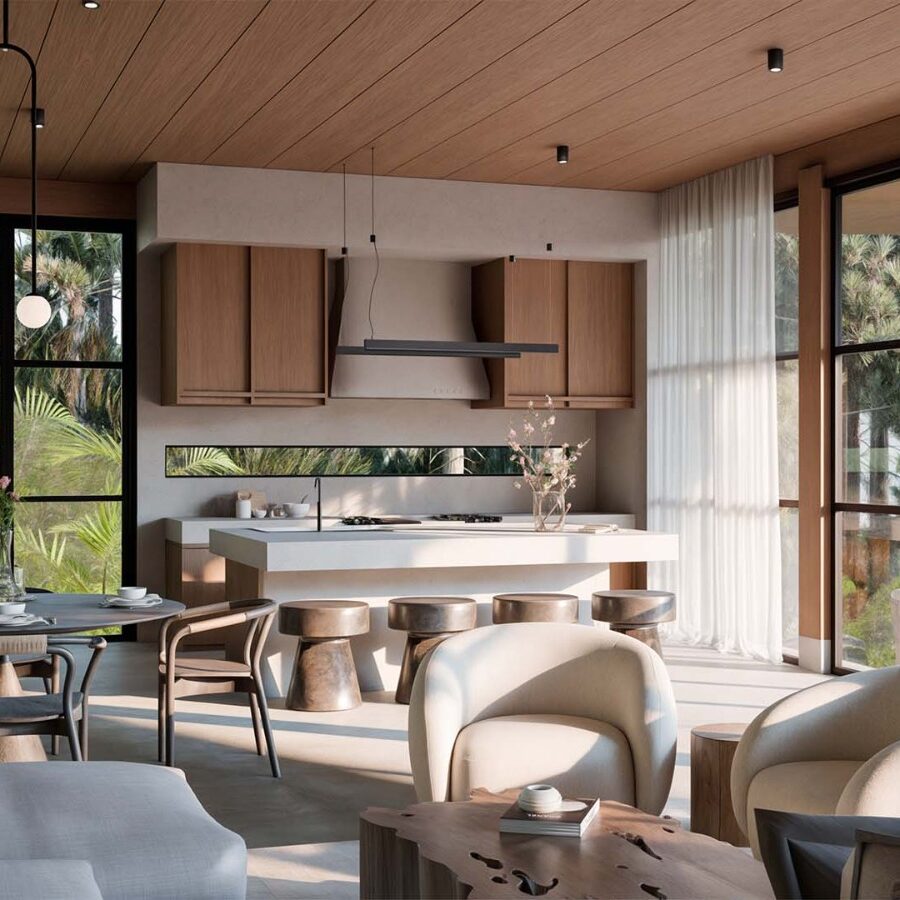 sustainable and luxury designs