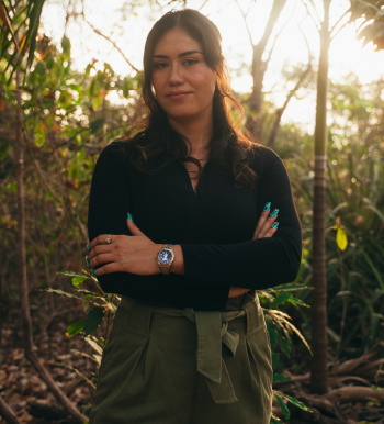 valeria Valeria Montero- Managing Director & Head of Client Relations